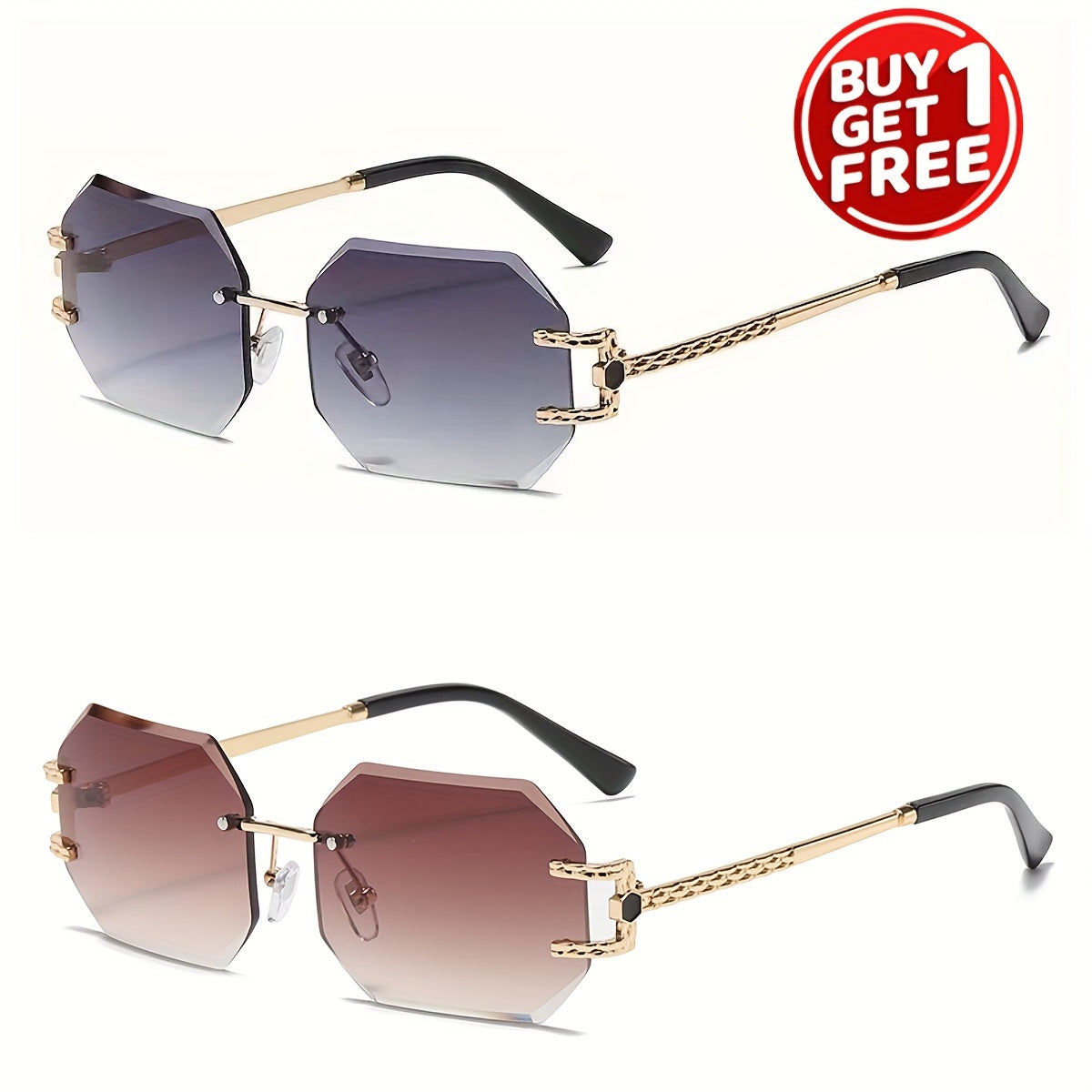 Naomi Fashion Glasses