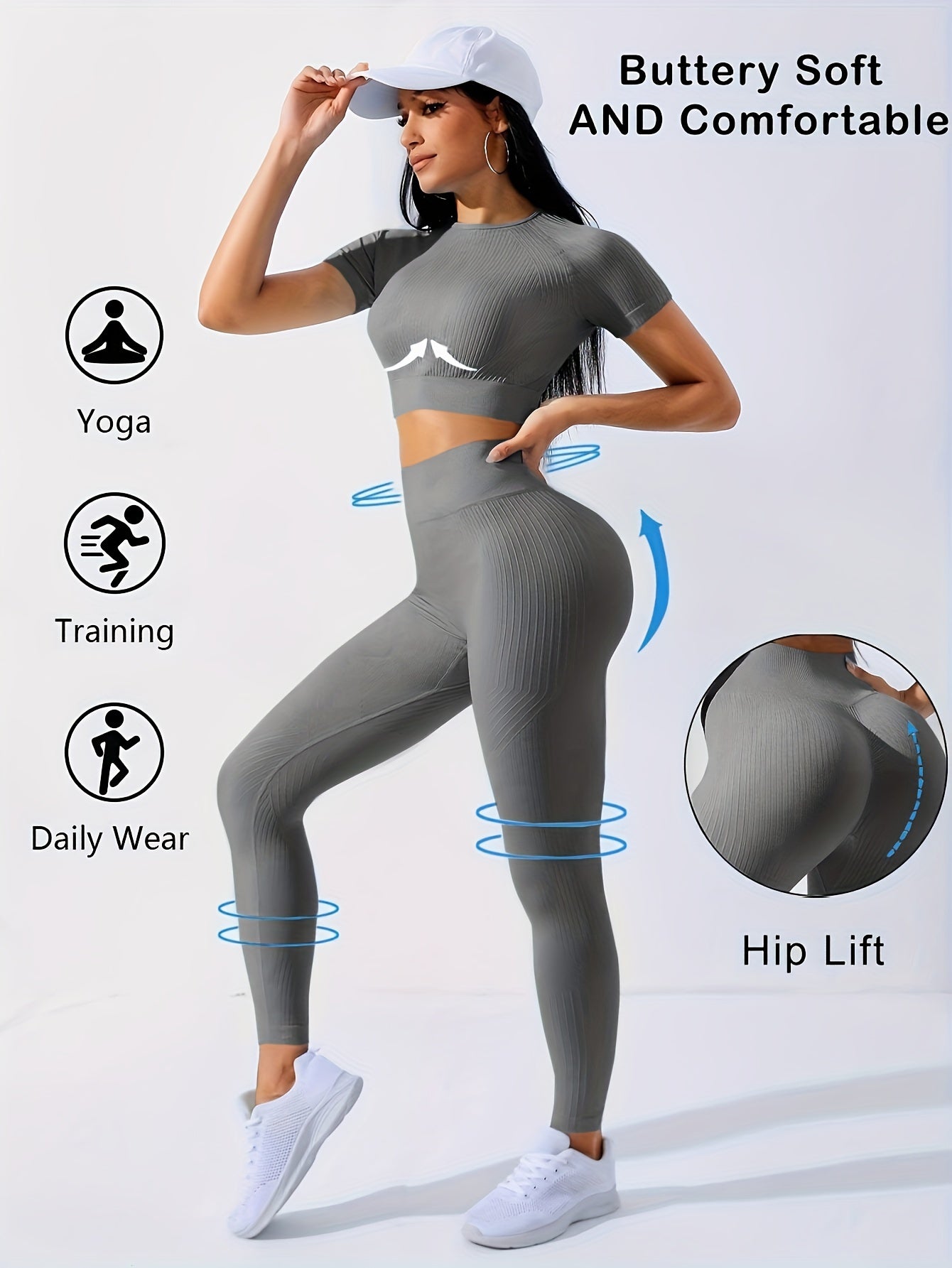 Arwa 2 Activewear Set