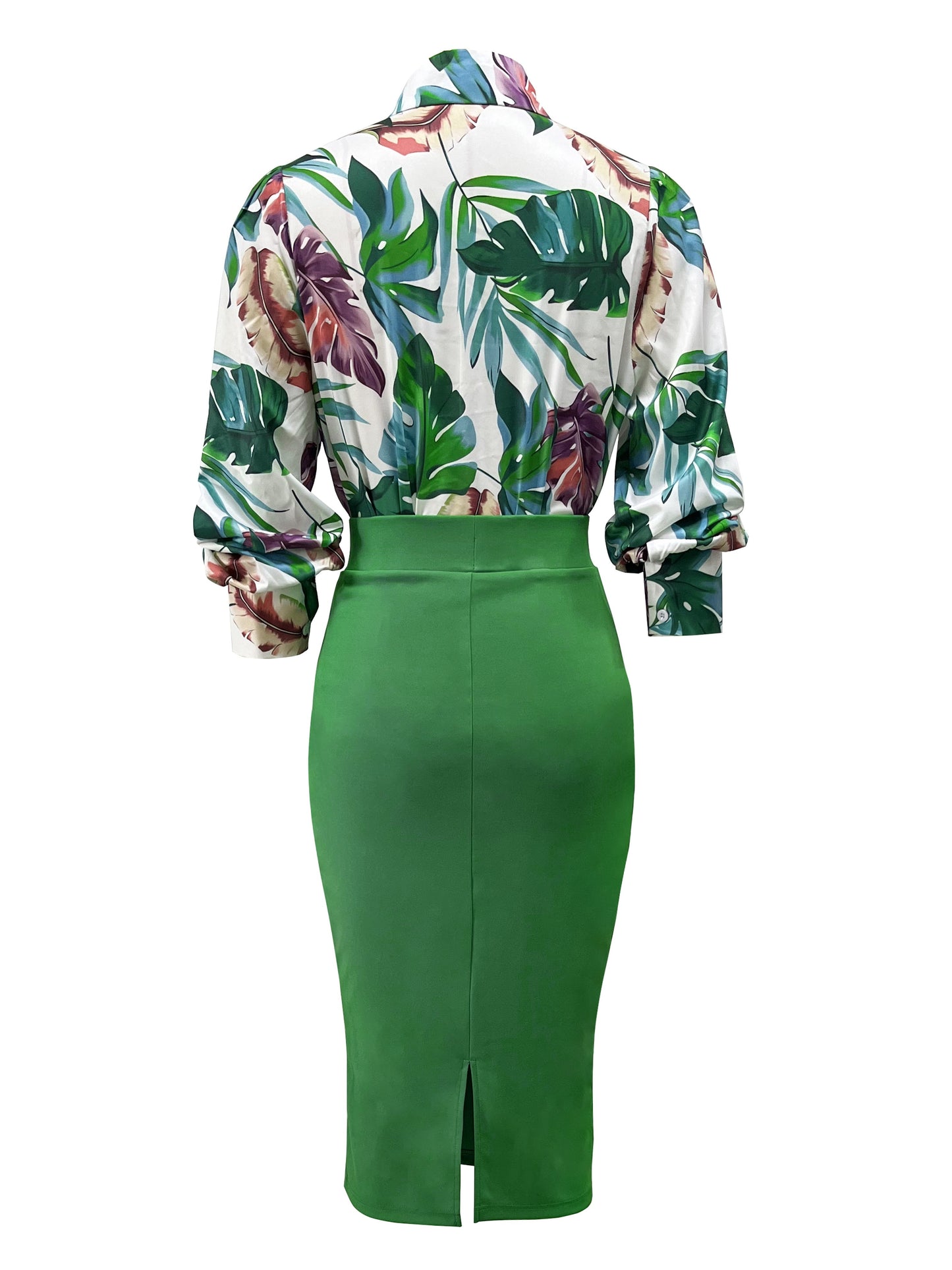 Tacoma Two-piece Skirt Set