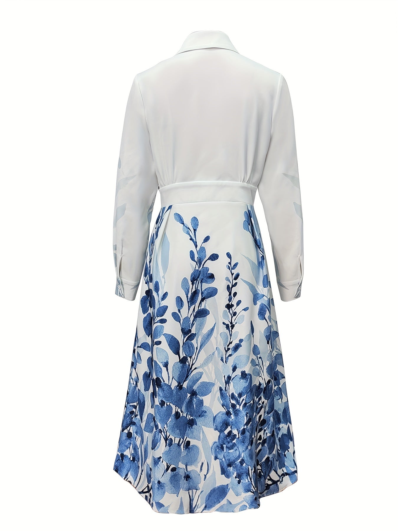 Ourania Printed Dress