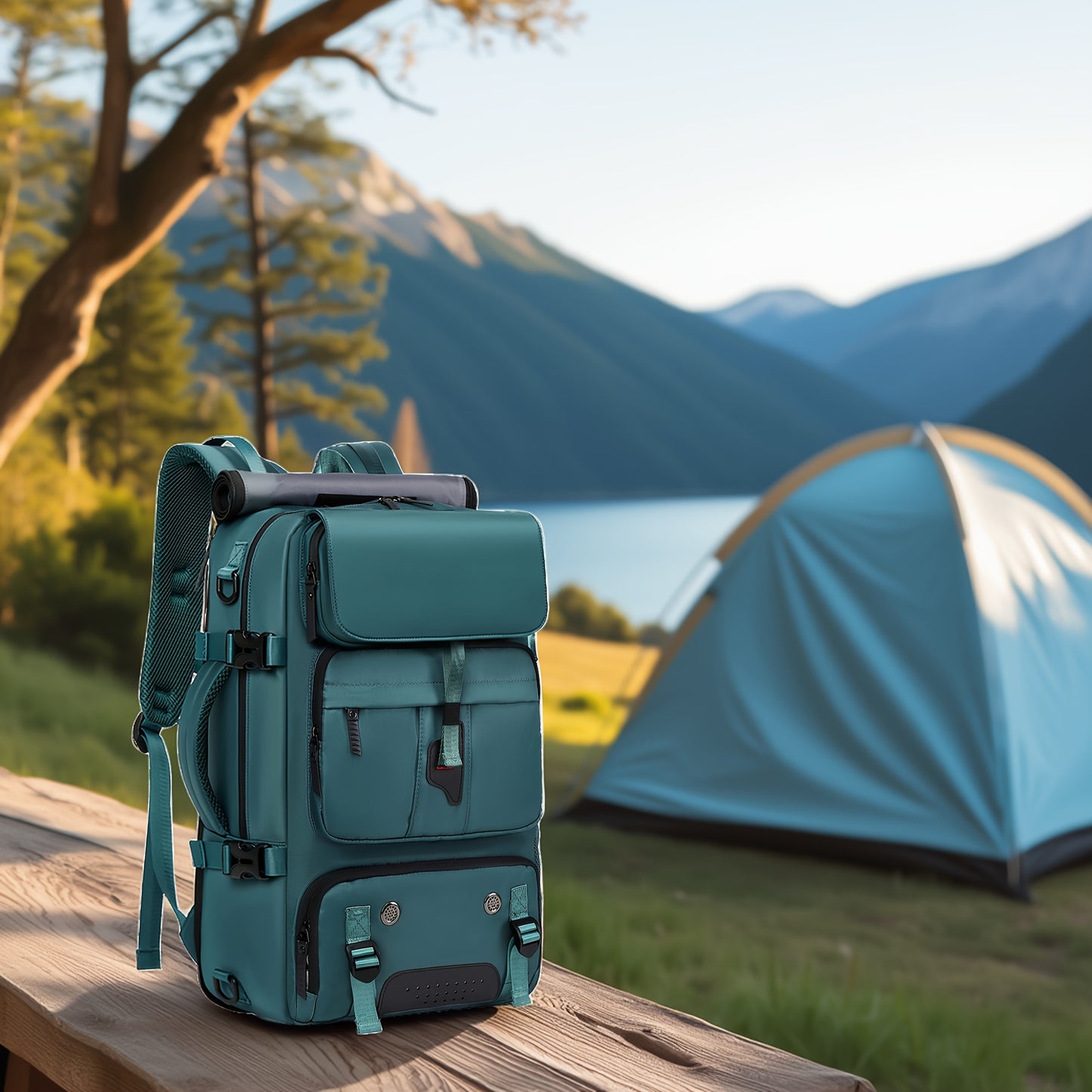 Genius Laptop Backpack