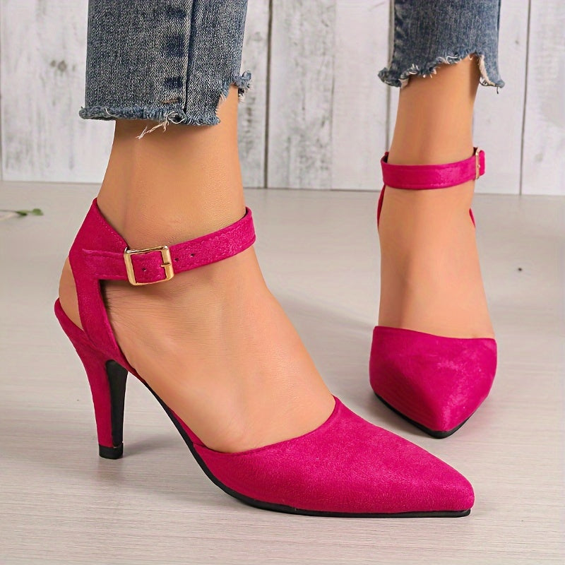 Kamelia High Heels