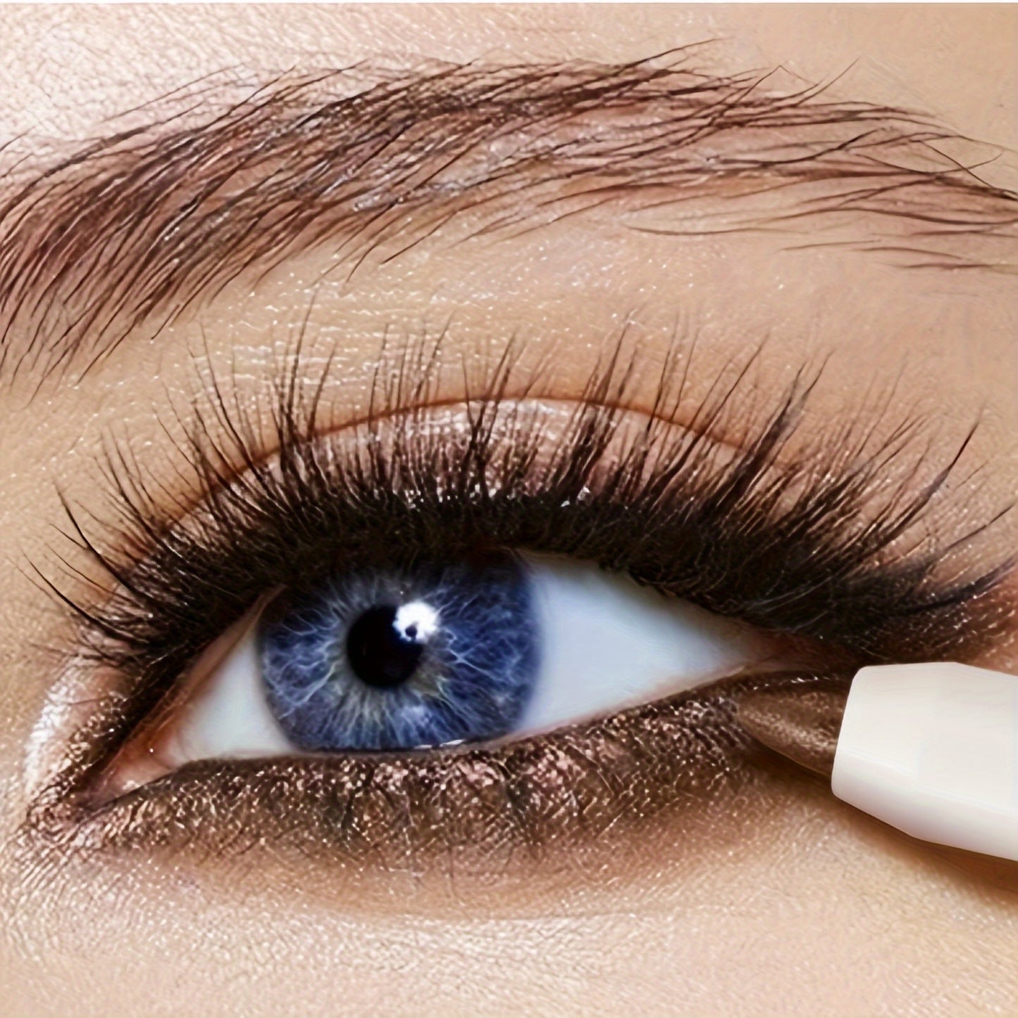 Pearlescent Eyeshadow & Eyeliner Pencil Set