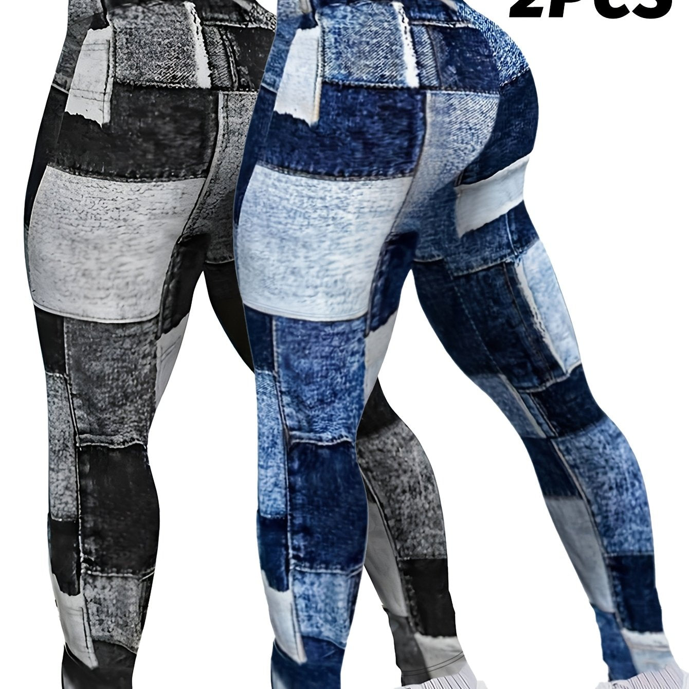 Vivian3 Yoga Pants