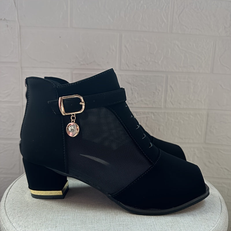 Austin10 Ankle Boots