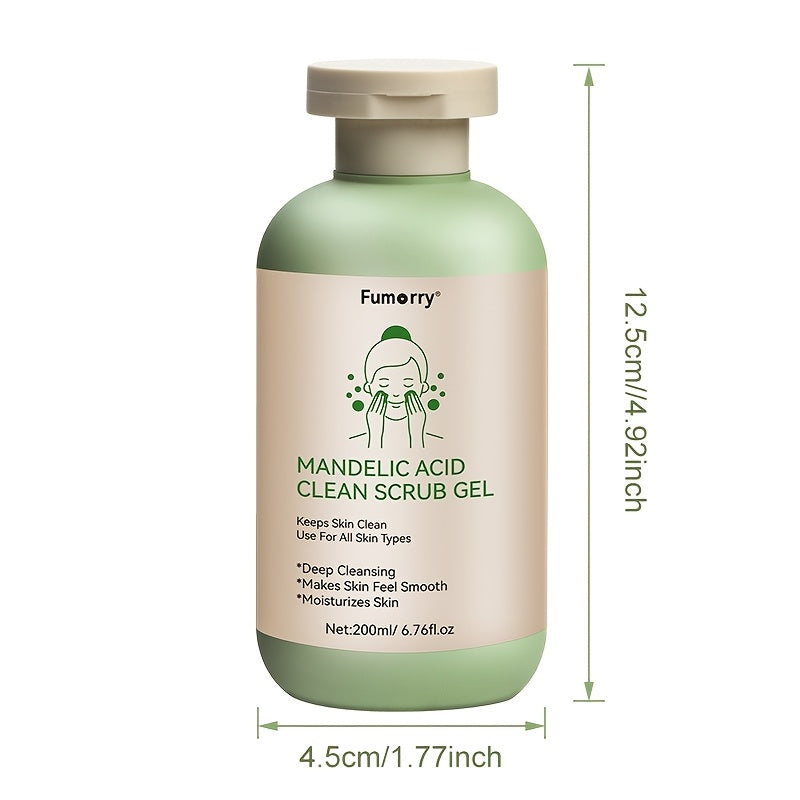 Deep Cleansing Scrub Gel