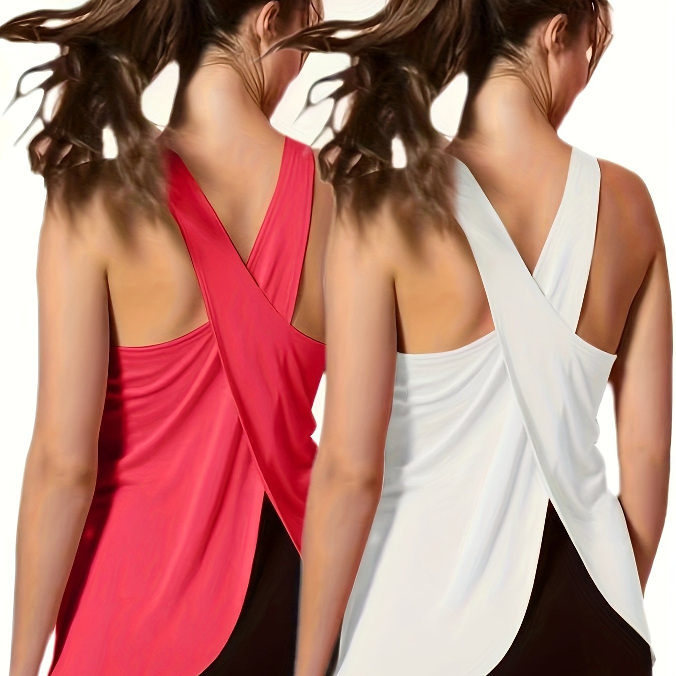 Dallas Loose Fitness Tank