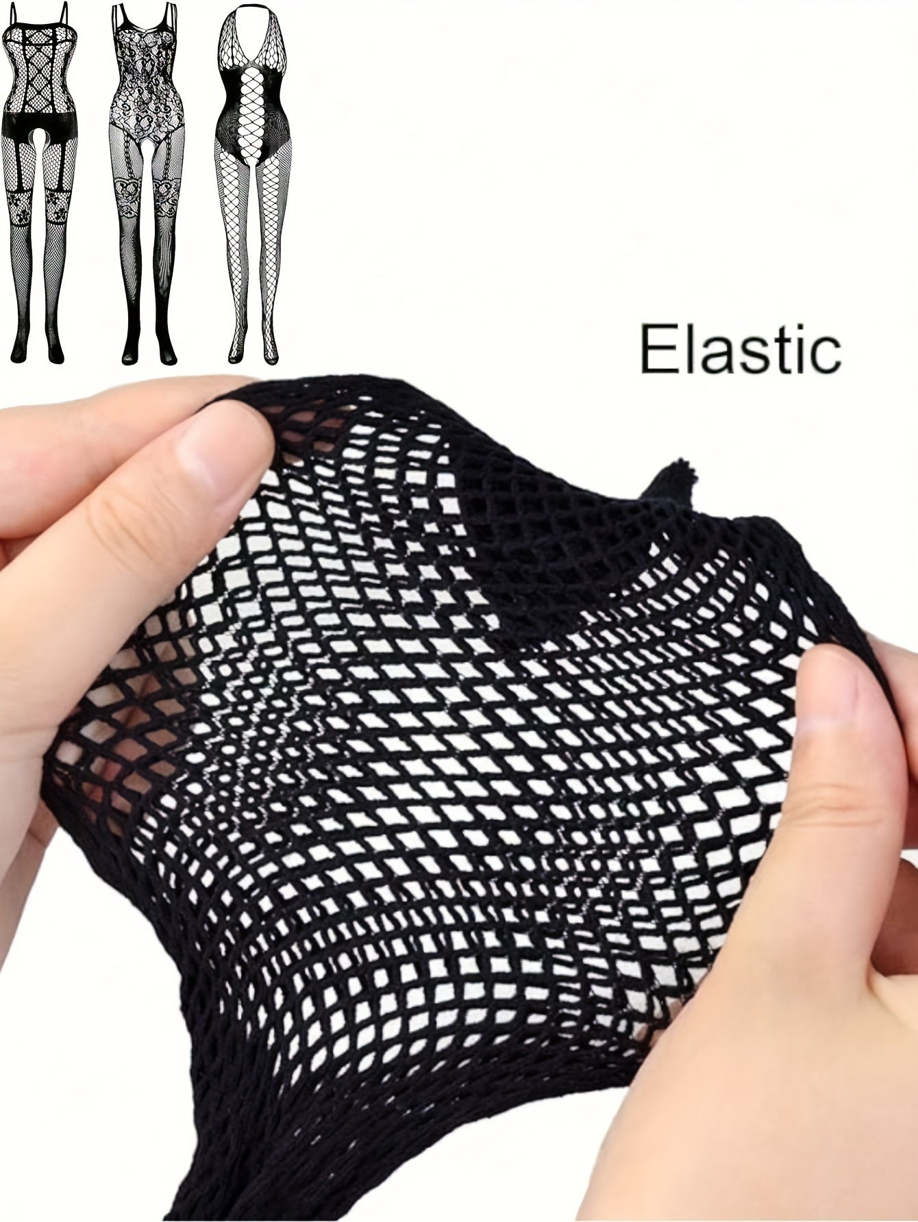 Shams4 Bodysuit