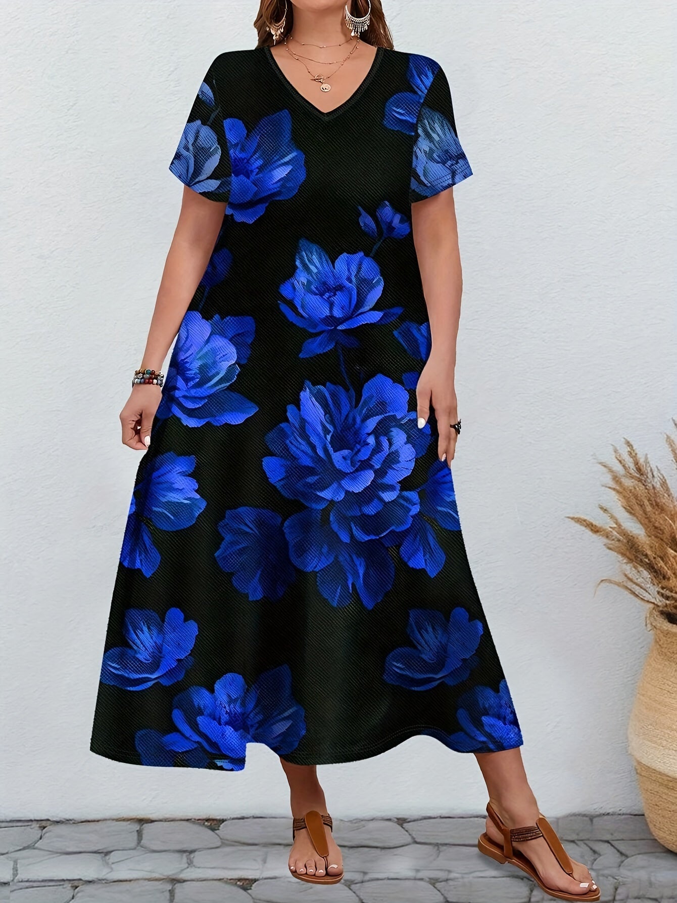 Metaxia Midi Dress