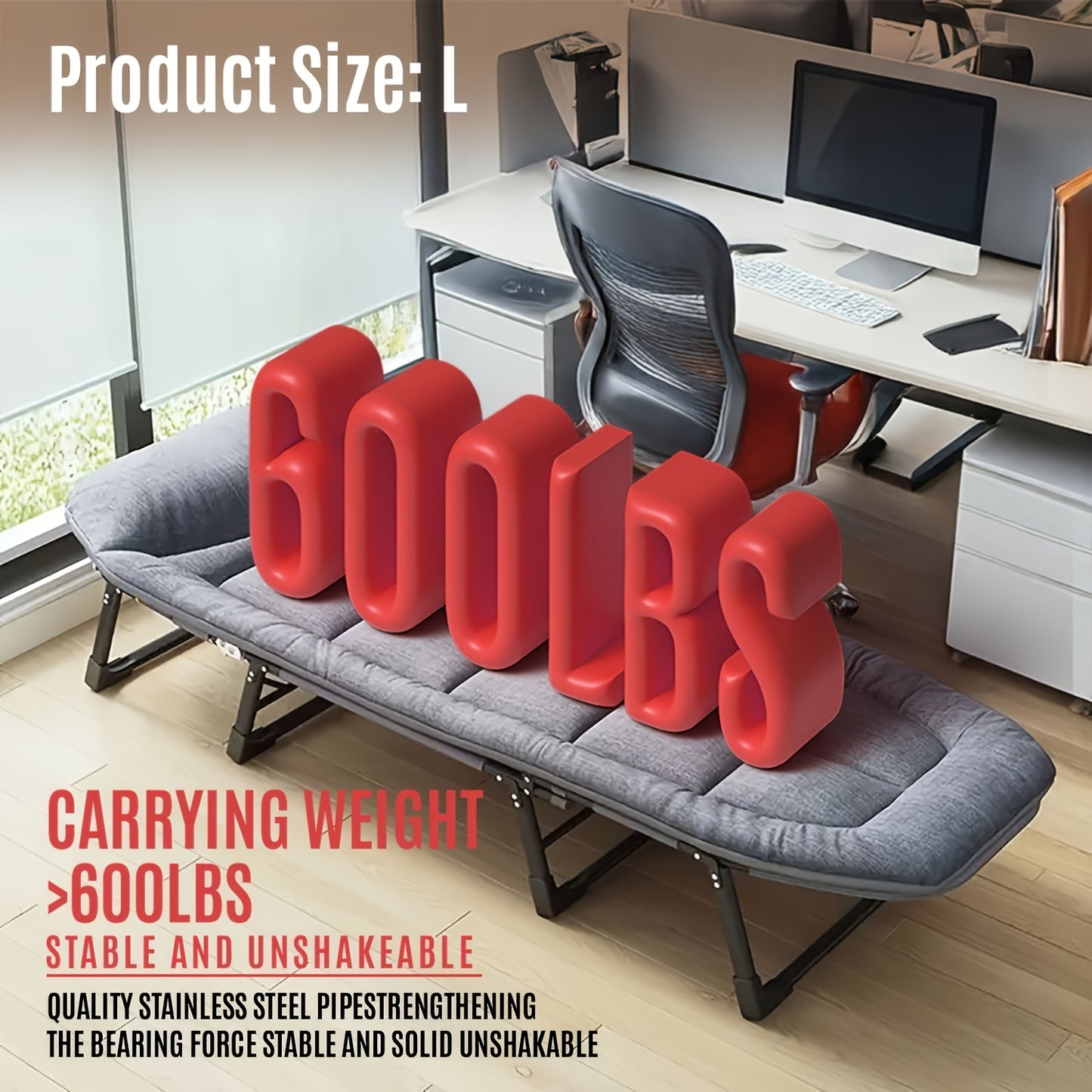 Comfortable Folding Bed