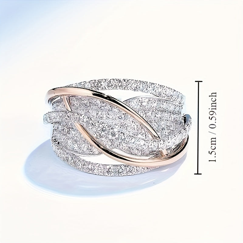 Remi Wide-faced Ring