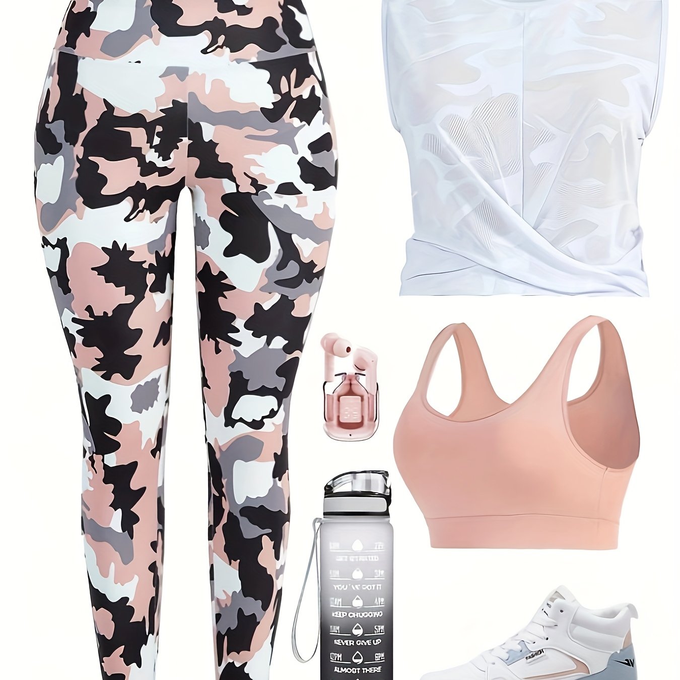 Sofia2 Sports Set