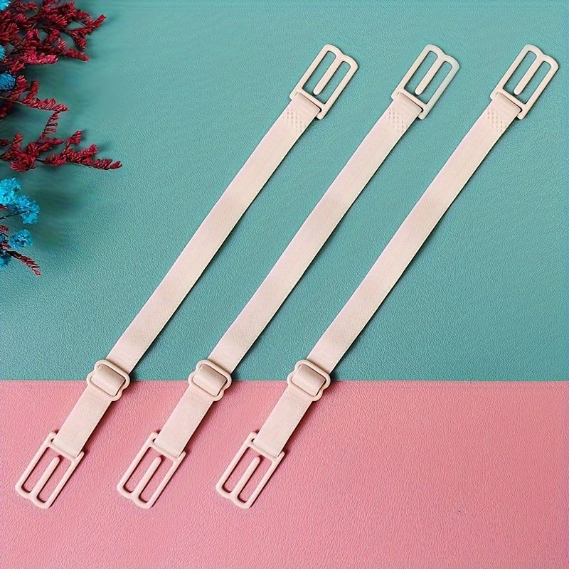 Anti-slip Elastic Bra Straps Holder