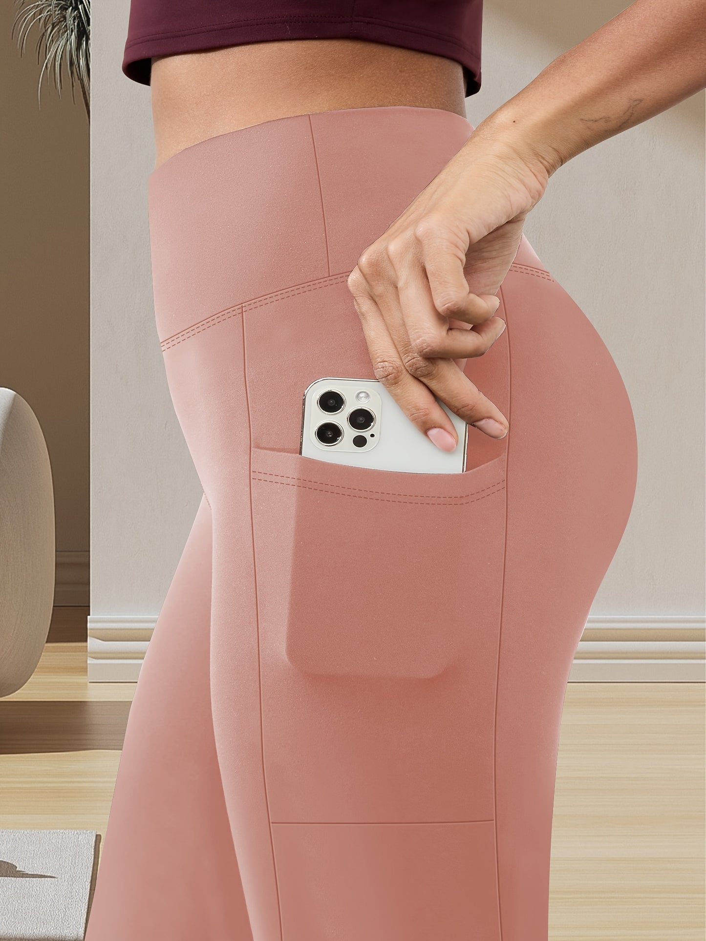 Amaya Leggings with Pockets