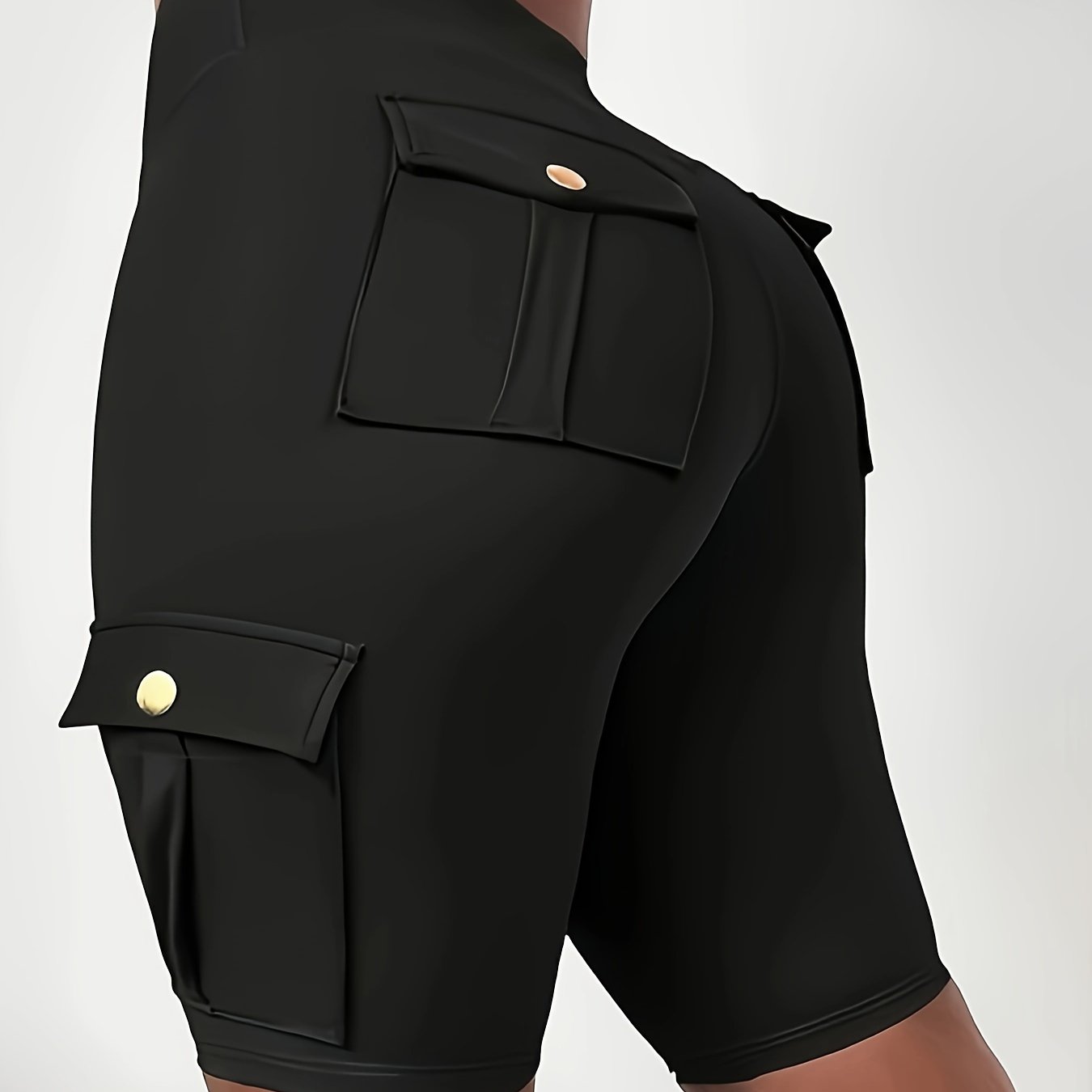 Vivian Yoga Shorts