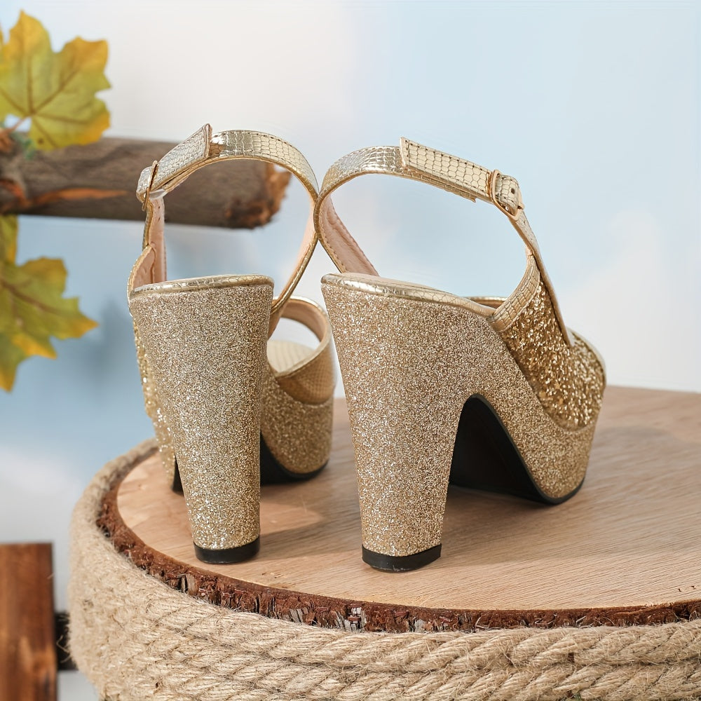 Roslyn2 High Heels Sandals