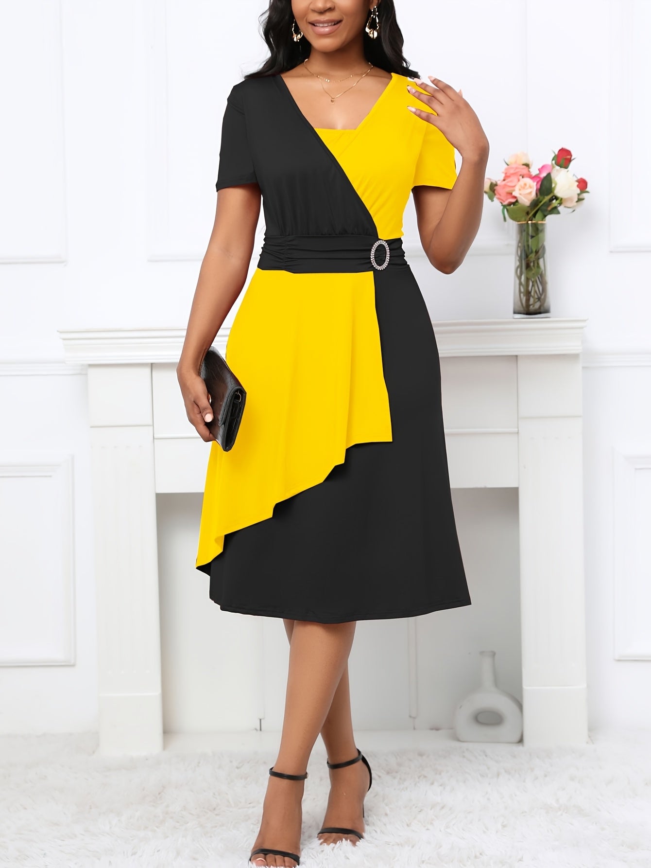 Daphne Dress