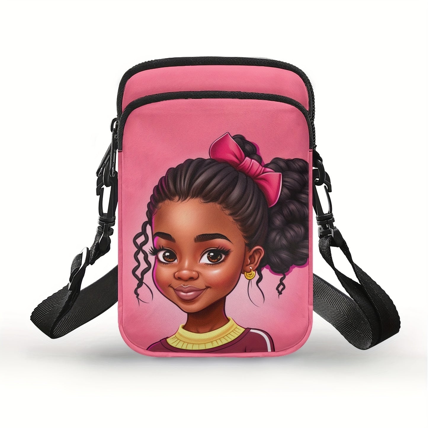Zambia Stylish Crossbody Bag
