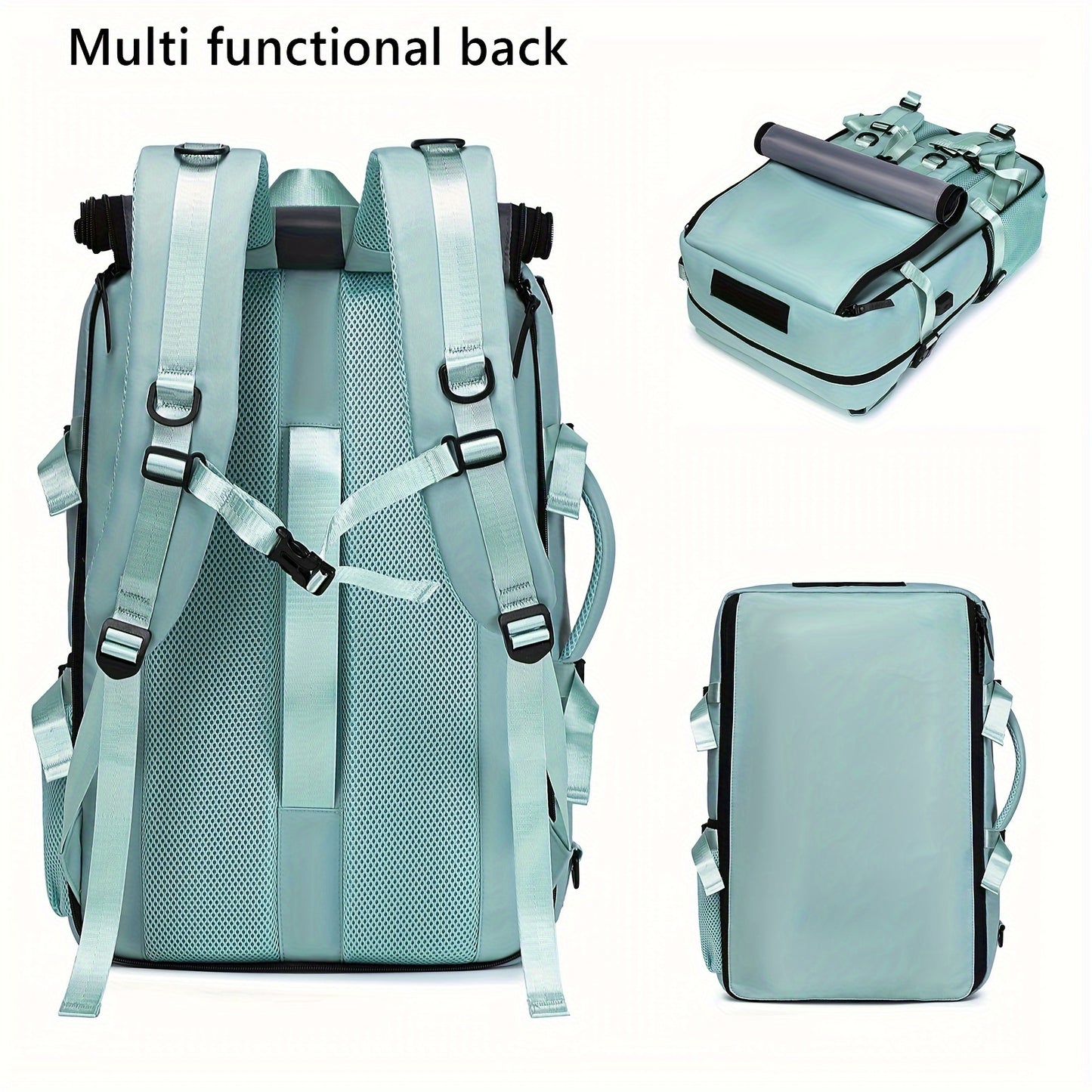 Genius Laptop Backpack