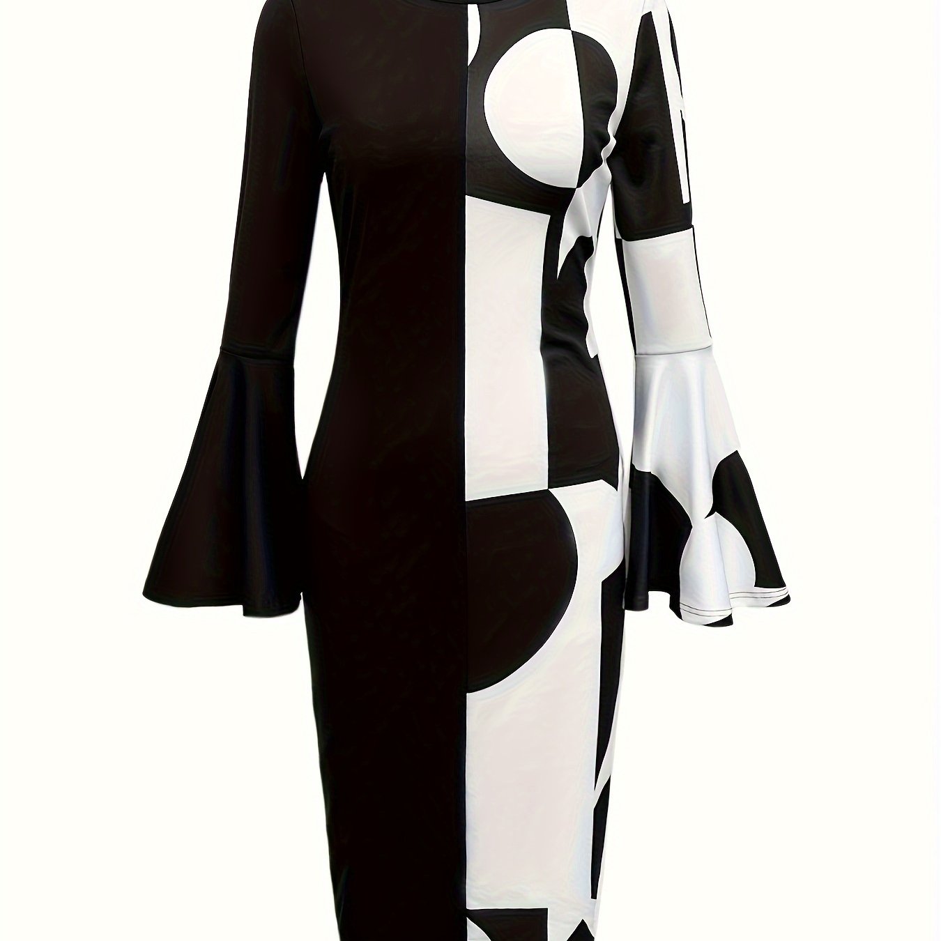 Andromeda Bodycon Dress
