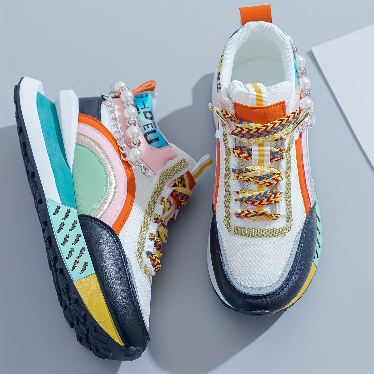 Vasiliki4 Casual Sports Shoes