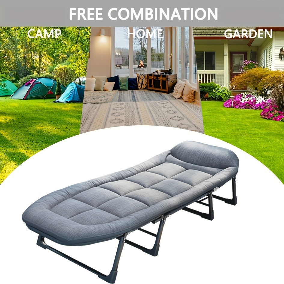 Comfortable Folding Bed