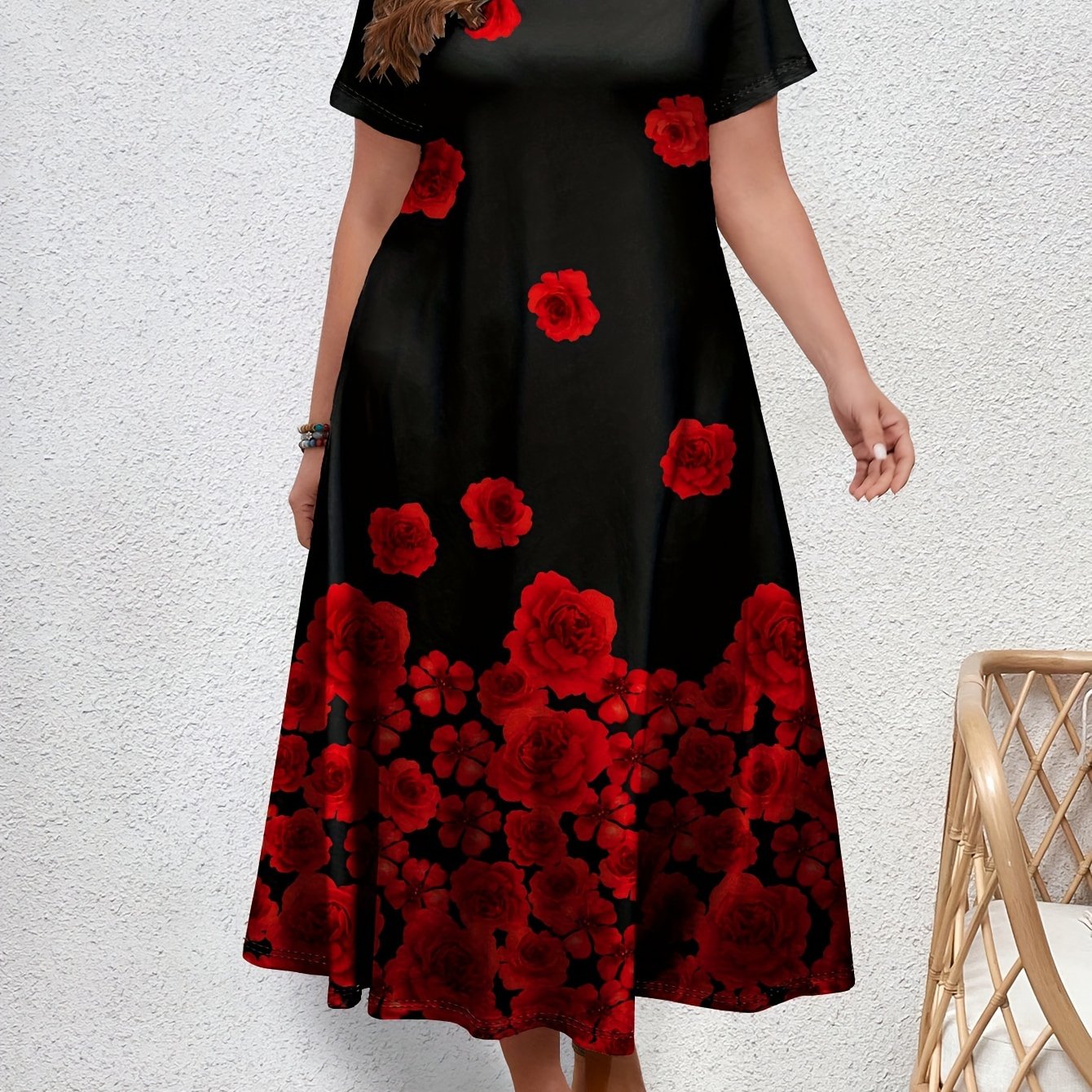 Metaxia Midi Dress