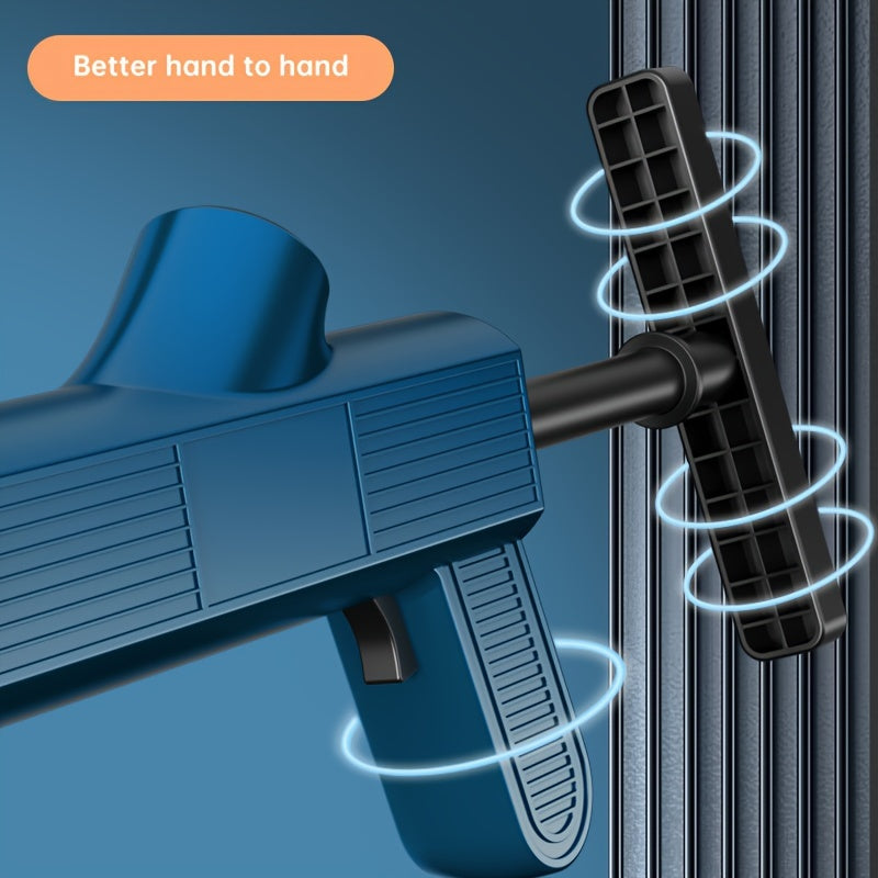 High Pressure Musurjoy Sewer Unclogger - Toilet Plunger Set