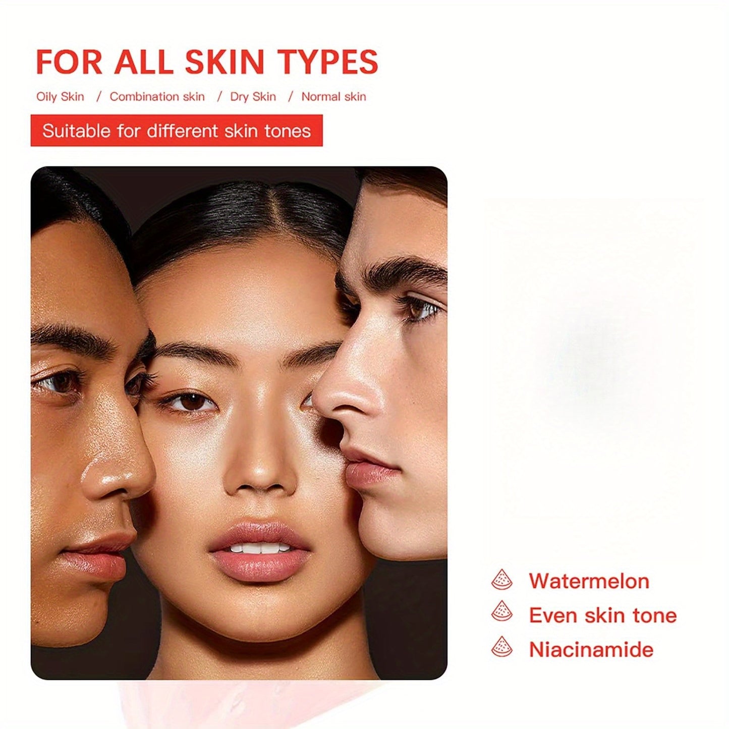Watermelon Niacinamide Serum