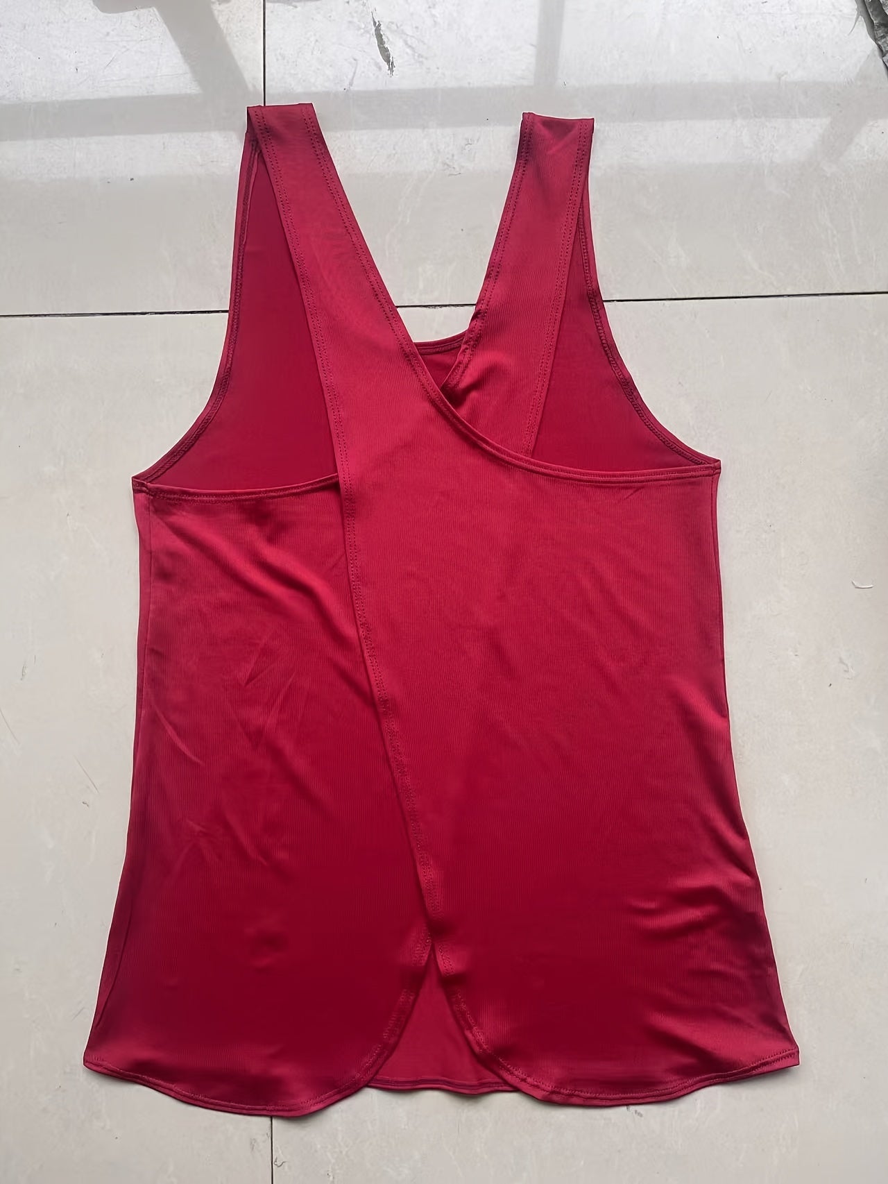 Dallas Loose Fitness Tank