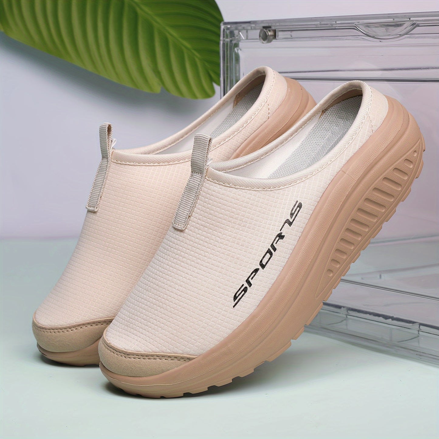 Theodora2 Mesh Sneakers