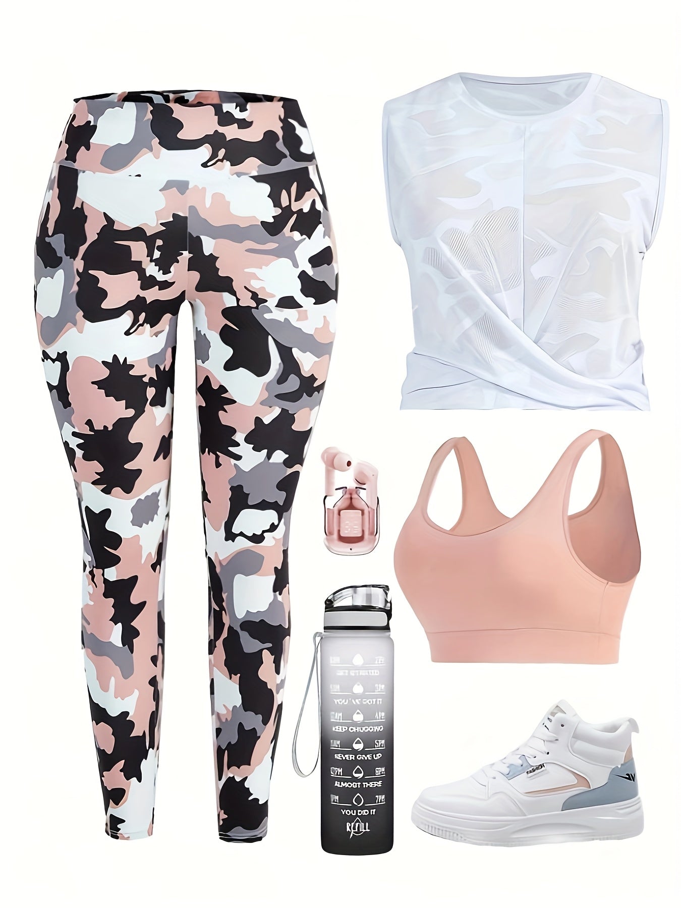 Sofia2 Sports Set