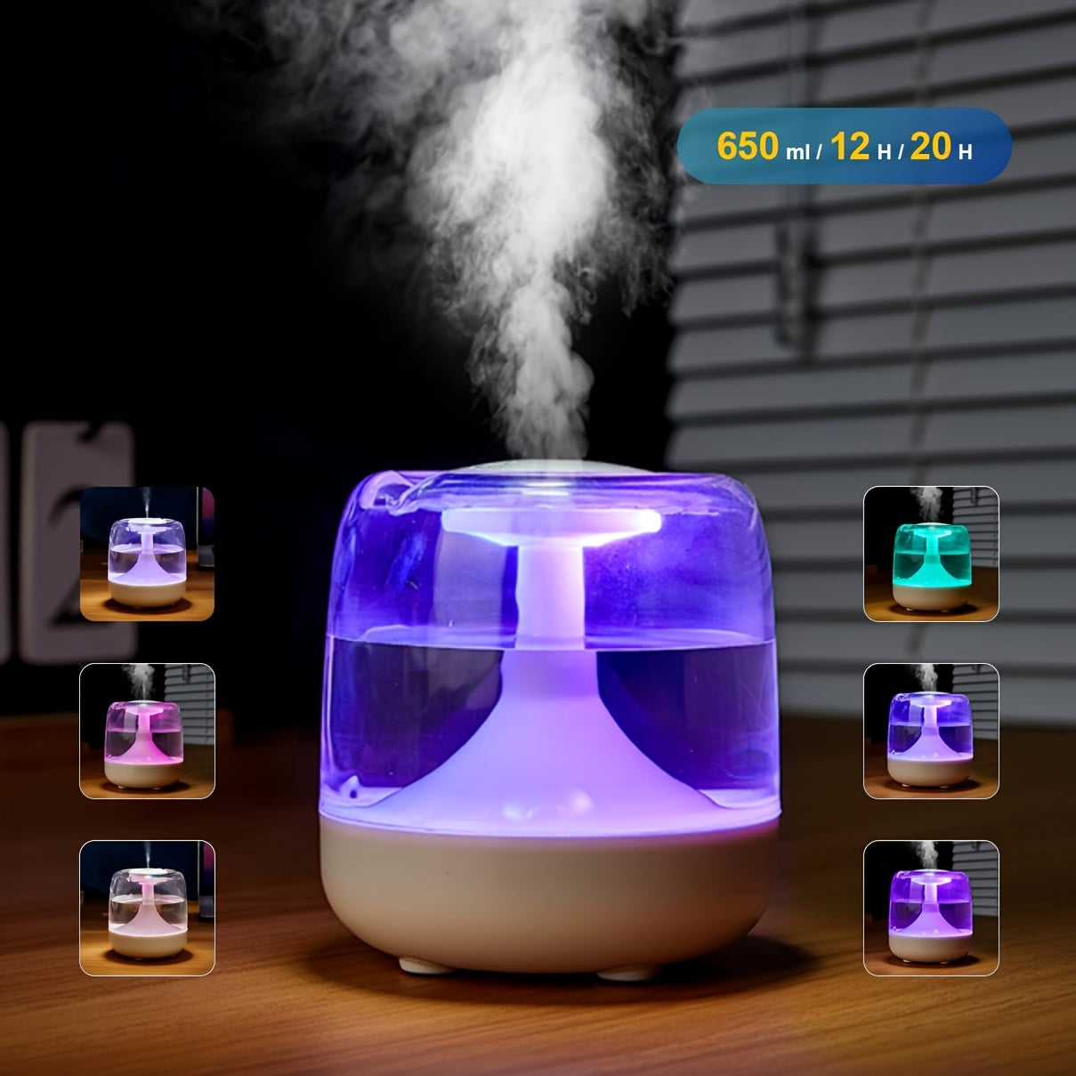 Hanem Home Humidifier