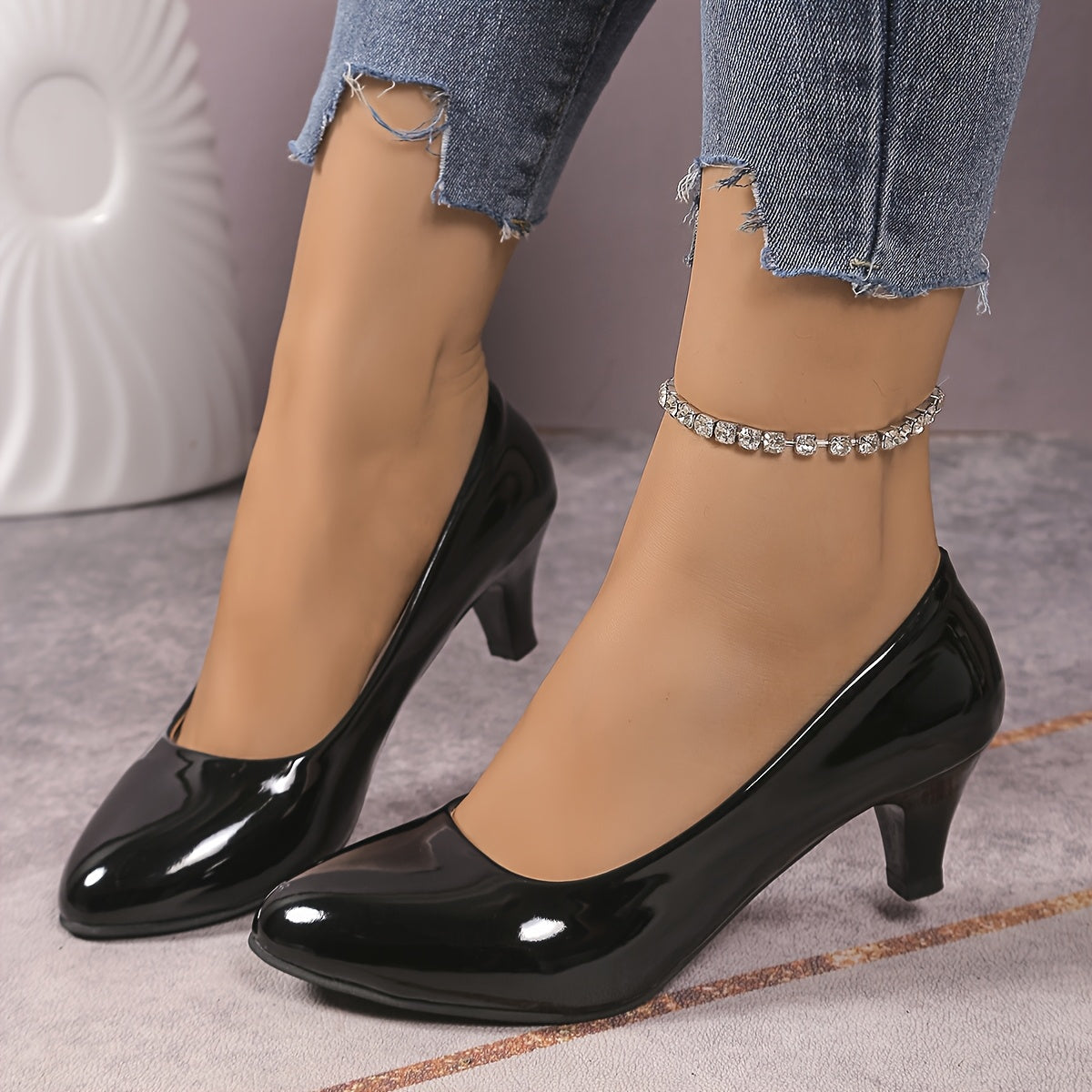 Marbella High-Heel Pumps