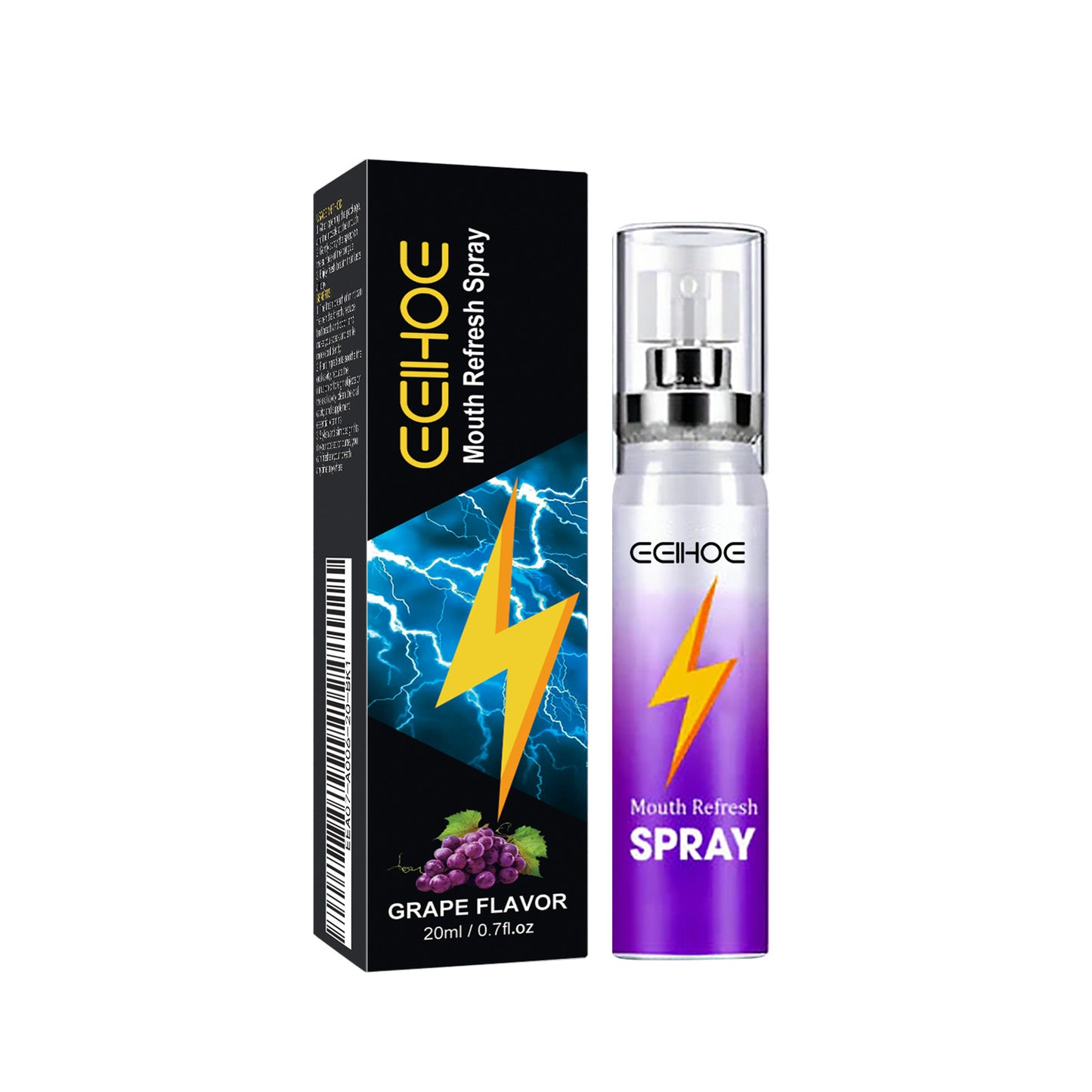 Mint Fresh Breath Spray