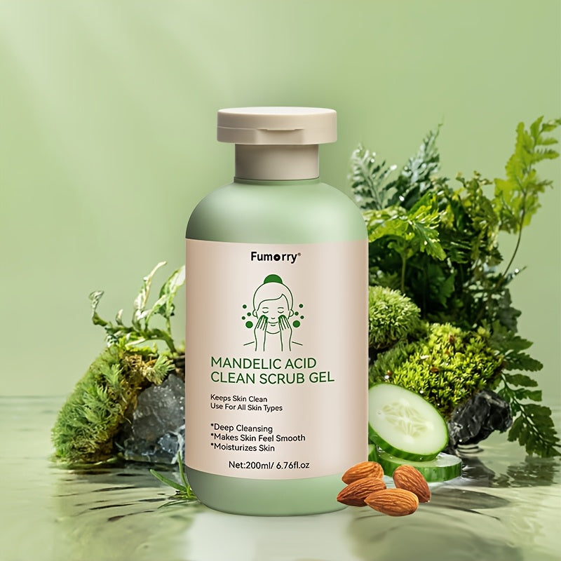 Deep Cleansing Scrub Gel