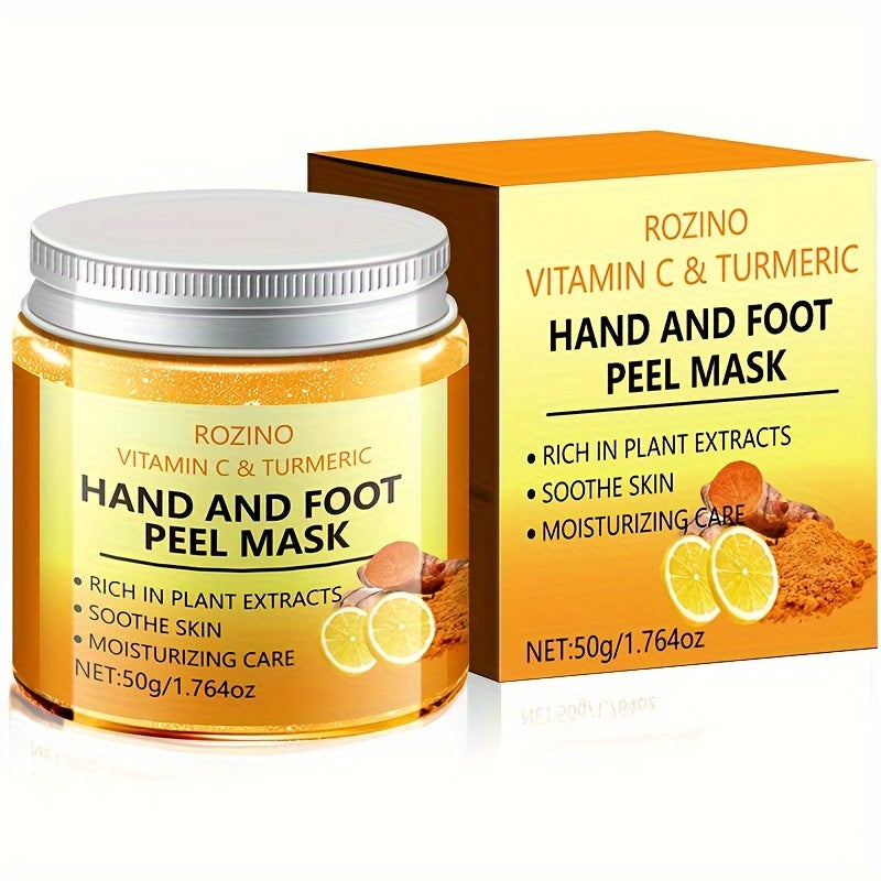 Vitamin C Turmeric Hand Mask