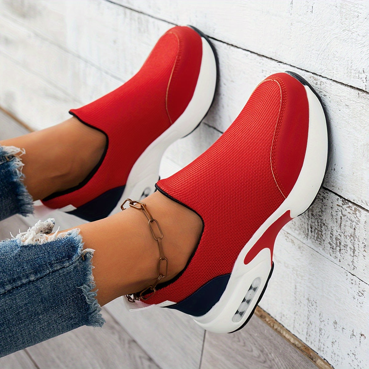 Spyridoula Large size Moccasins