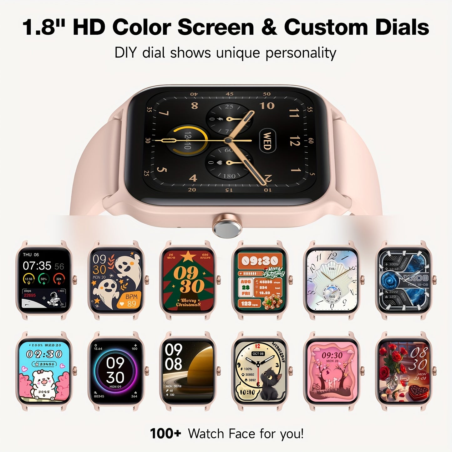 Celene Ladies Smart Watch