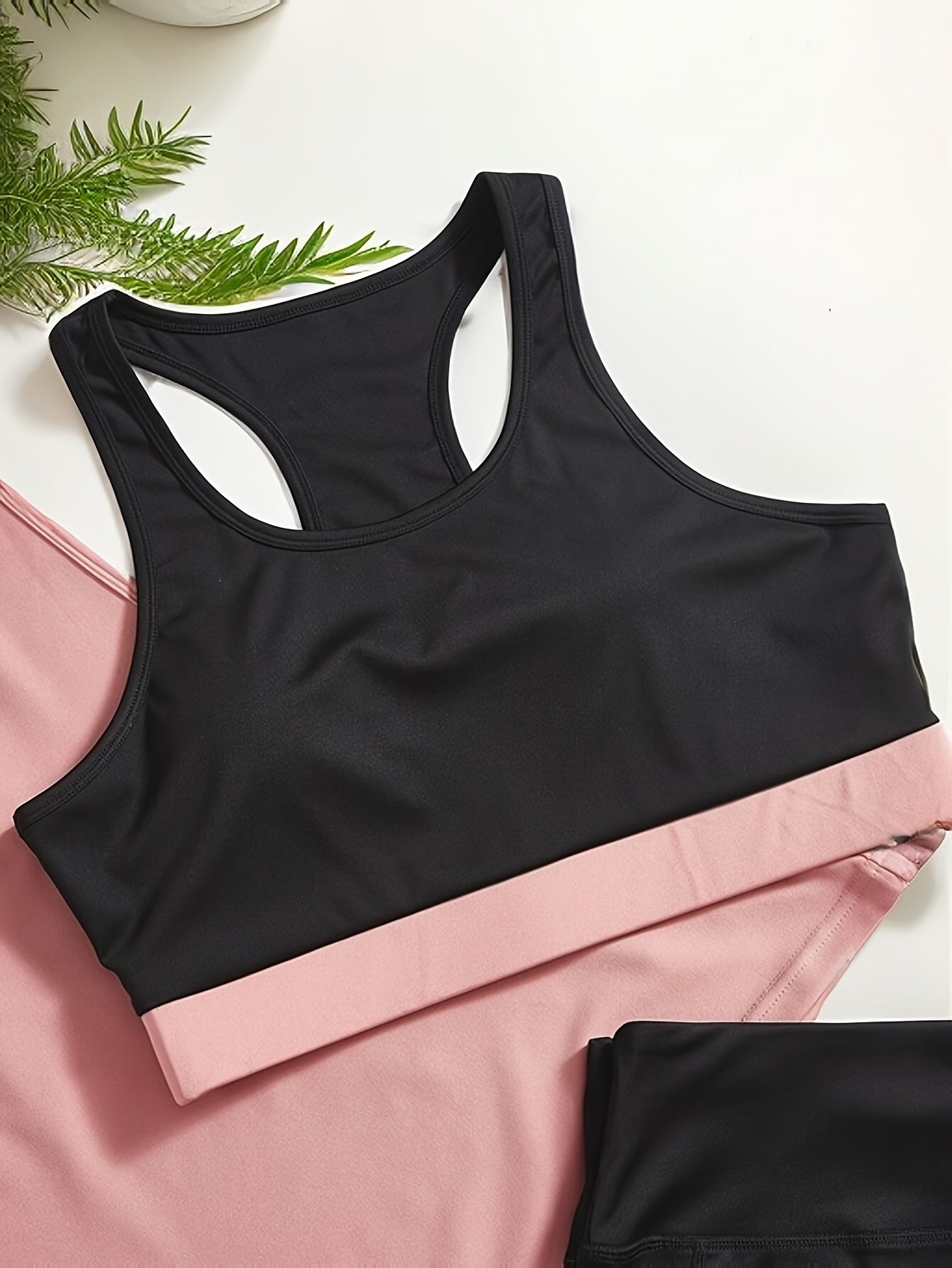 Styliani Yoga Wear Set