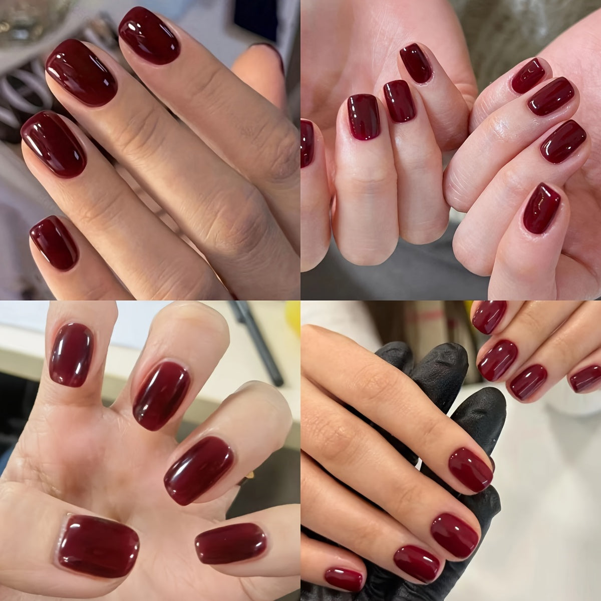 Peelable Nail Polish