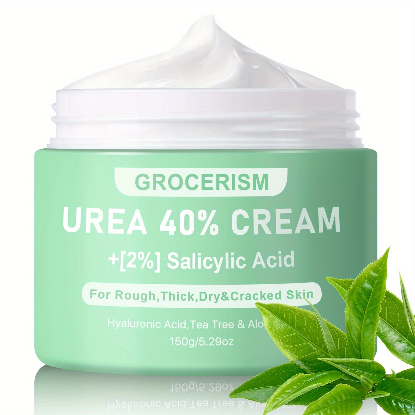 Magic Urea Foot Cream