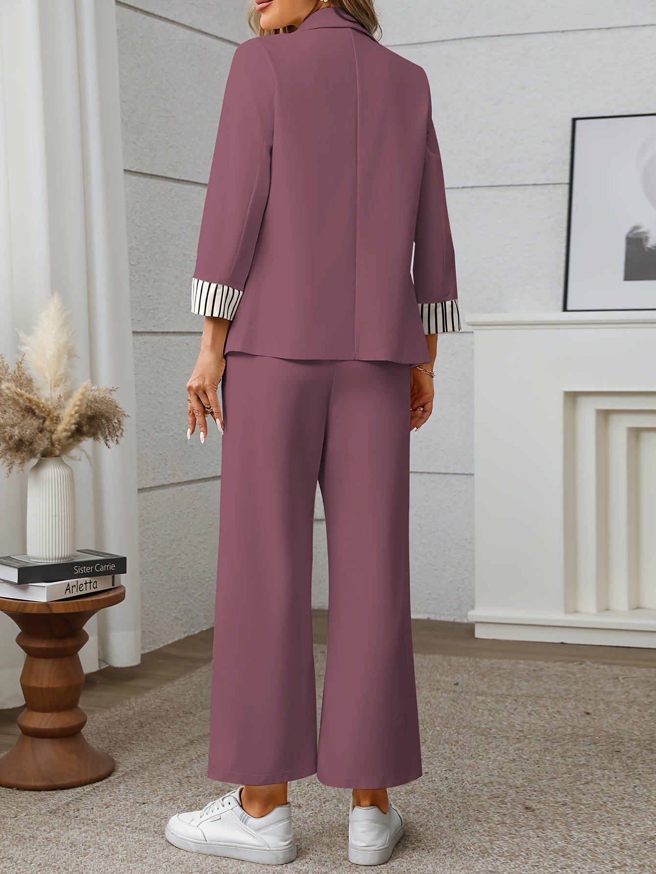 Ariadne Pants Suit