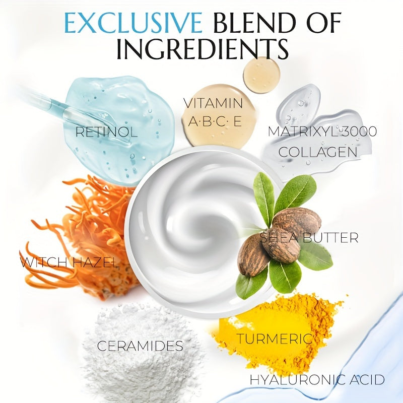 Retinol Firming & Hydrating Eye Cream with Caffeine