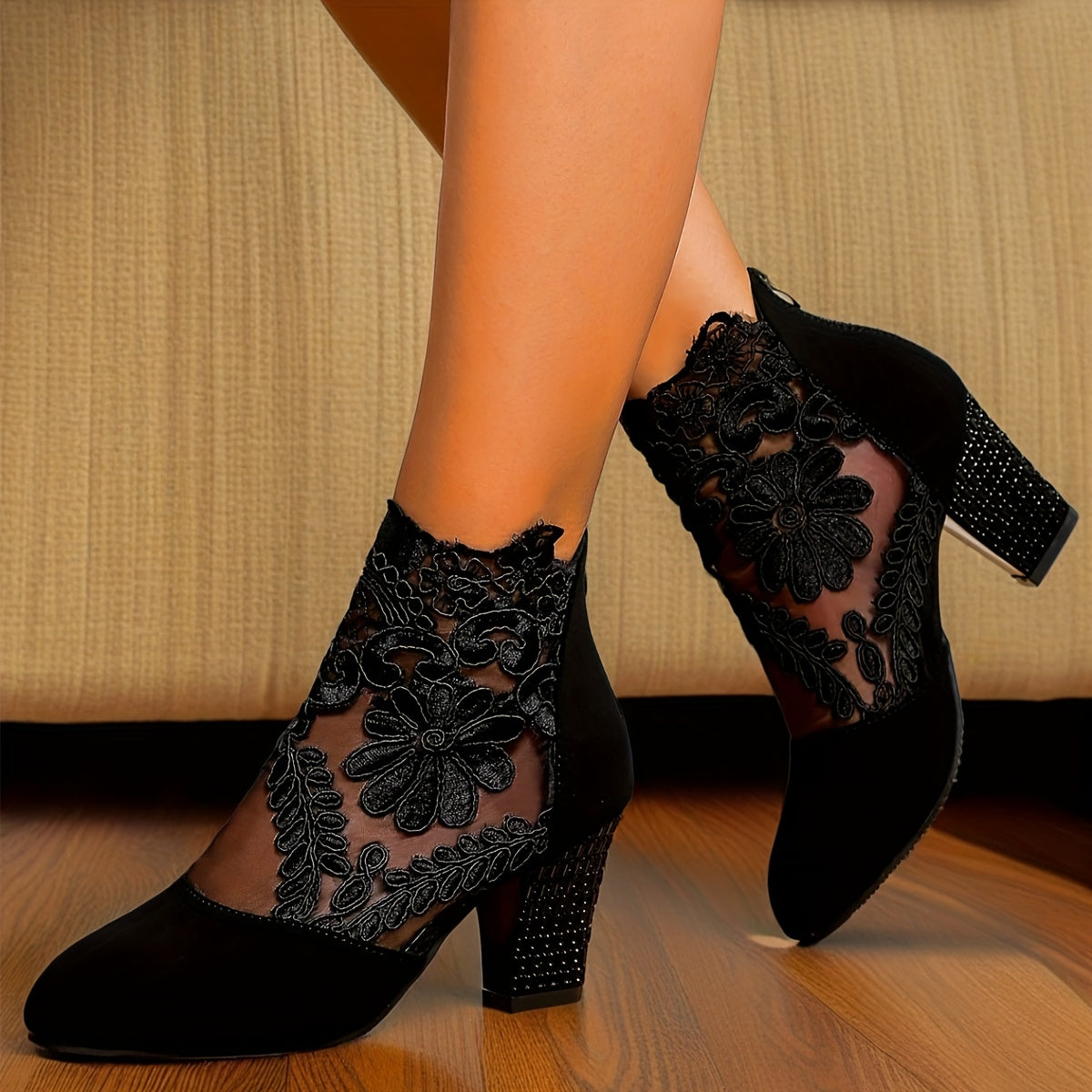 Austin11 High Heel Sandals