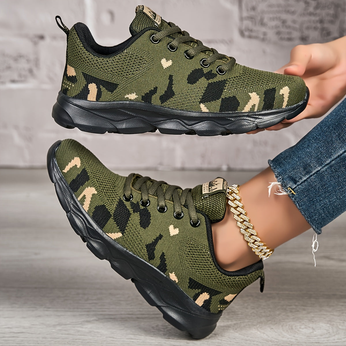 Rodi Breathable Running Shoes
