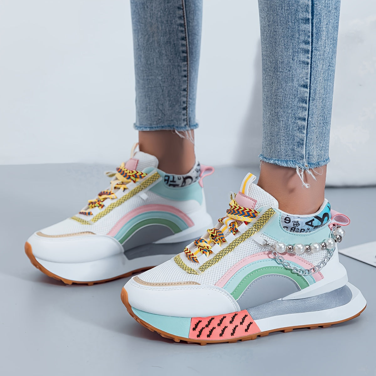 Vasiliki4 Casual Sports Shoes