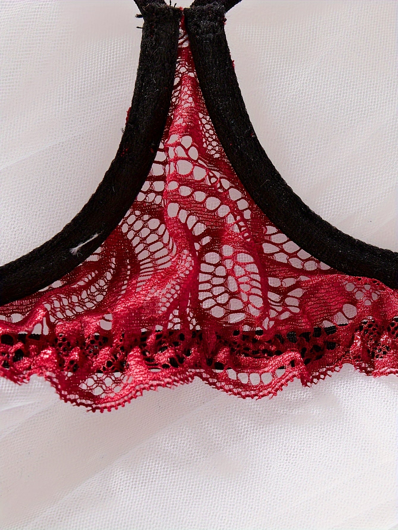 Monro Sexy Lingerie Set