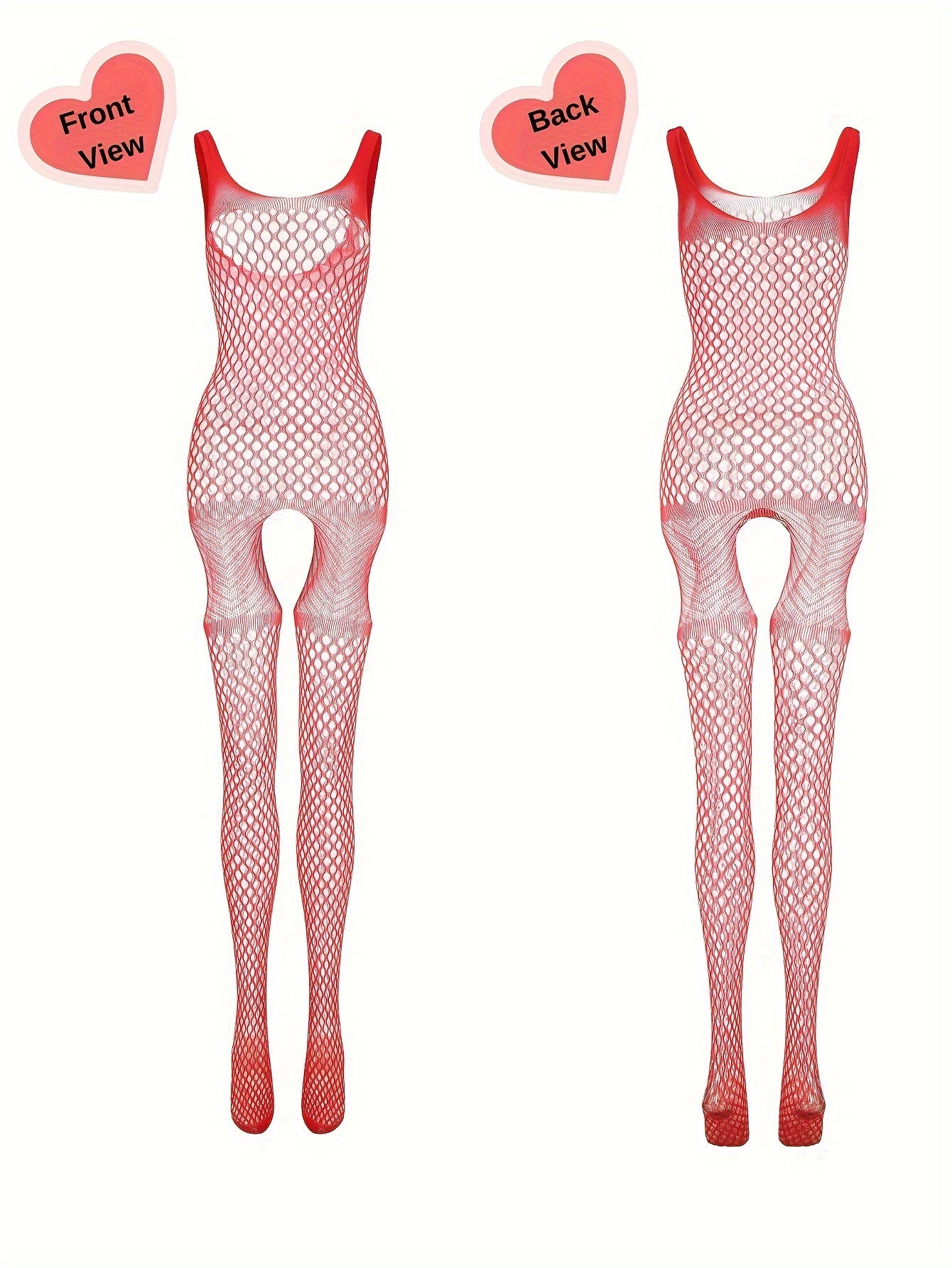 Shams2 Bodystockings