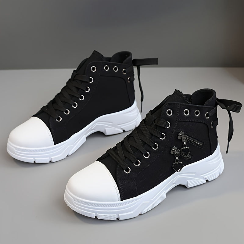 Gianna High Top Shoes